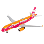 JetBlue Airways A320-200 N643JB (Dunkin Donuts) (2025.10)
