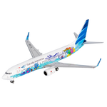Garuda Indonesia 737-800  Pokémon Jet