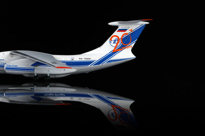 Volga-Depr Airlines IL-76 RA-76951