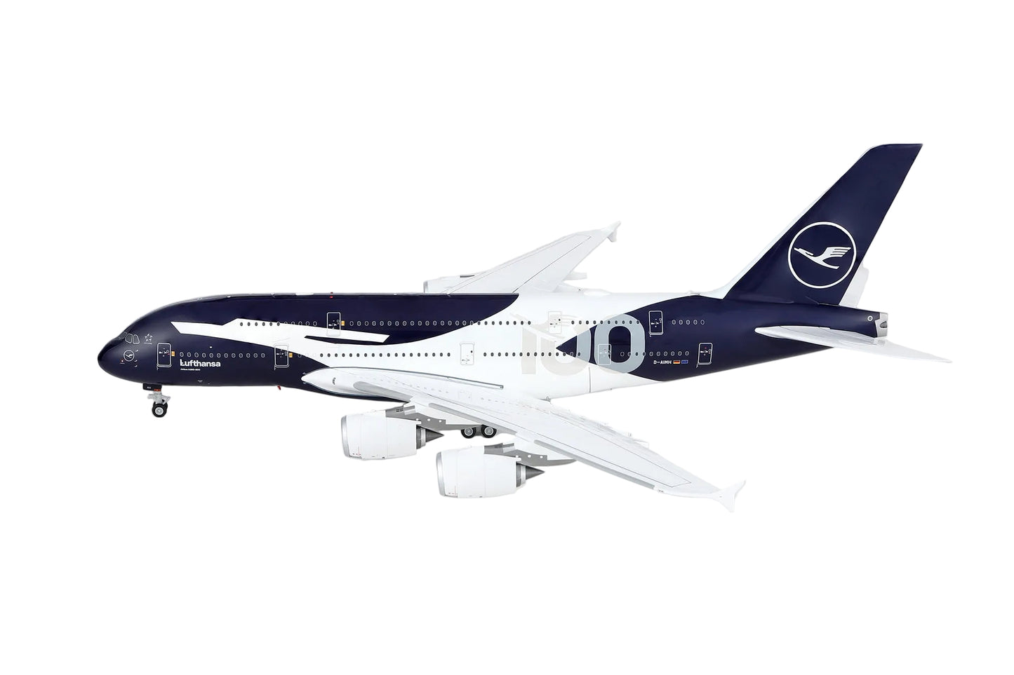 Lufthansa A380 "100th Anniversary" 1:200