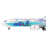 Garuda Indonesia 737-800  Pokémon Jet