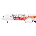 Qantas 787-9 Dreamliner NG Lite
