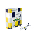 Lufthansa Cargo Boeing 777F 1:400 diecast aircraft model product image 6