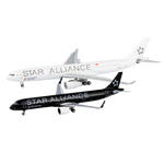 Air New Zealand Airbus A321neo ZK-OYB (Star Alliance Livery)
