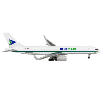 Blue Dart Aviation 757-200PCF/w VT-BDA