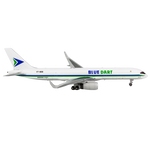 Blue Dart Aviation 757-200PCF/w VT-BDA