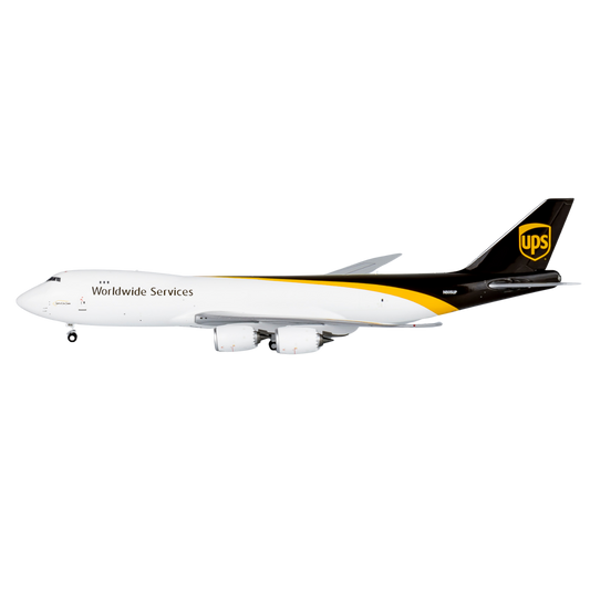 UPS 747-8F