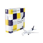 Lufthansa Cargo 777F D-ALFF Konnichiwa Japan