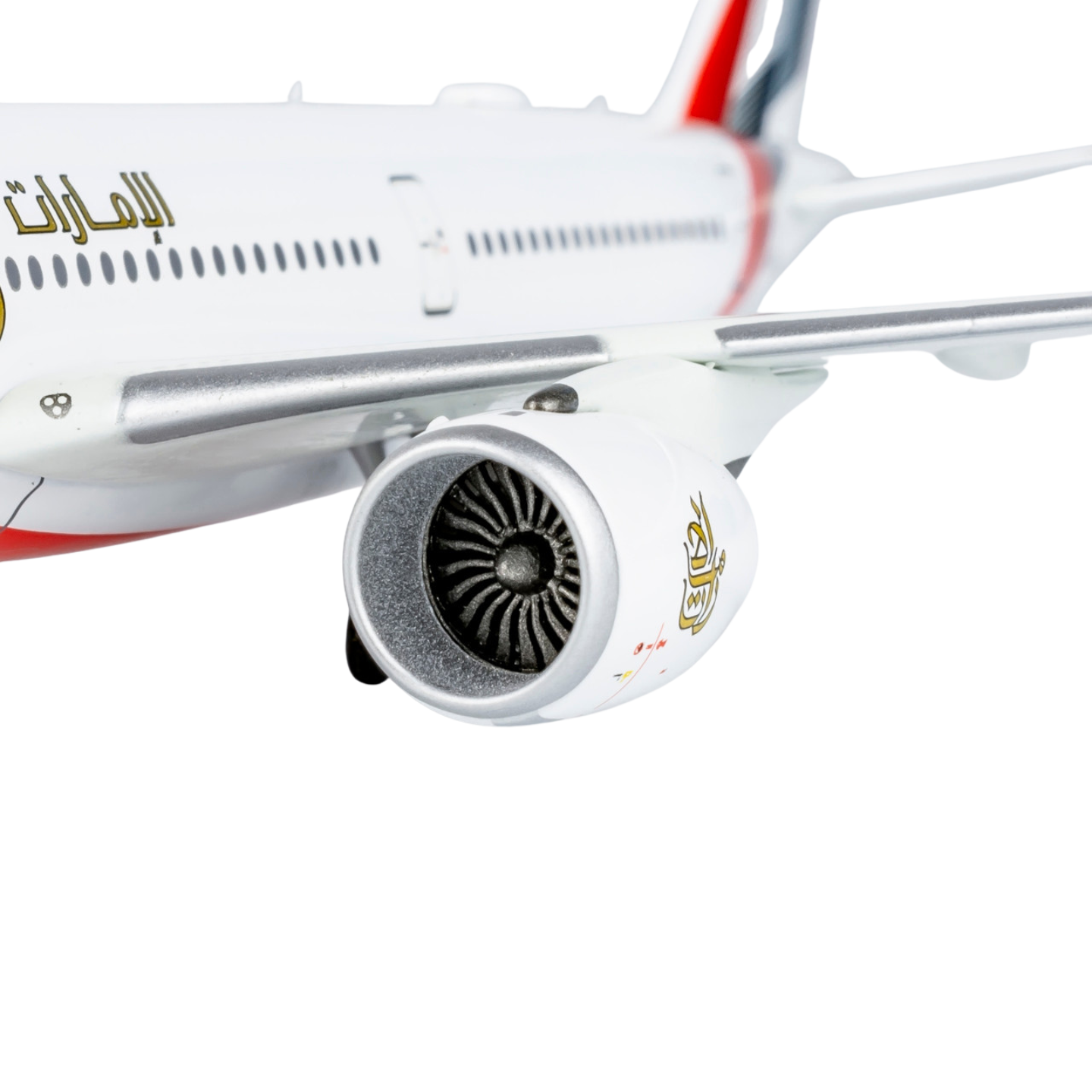 Emirates A350-900 A6-EXA