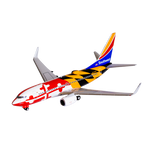 Southwest Airlines 737-700/w  Maryland One