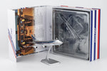 Boeing 747-400 ultimate collection with stand