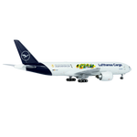Lufthansa Cargo Boeing 777F 1:400 diecast aircraft model product image 5