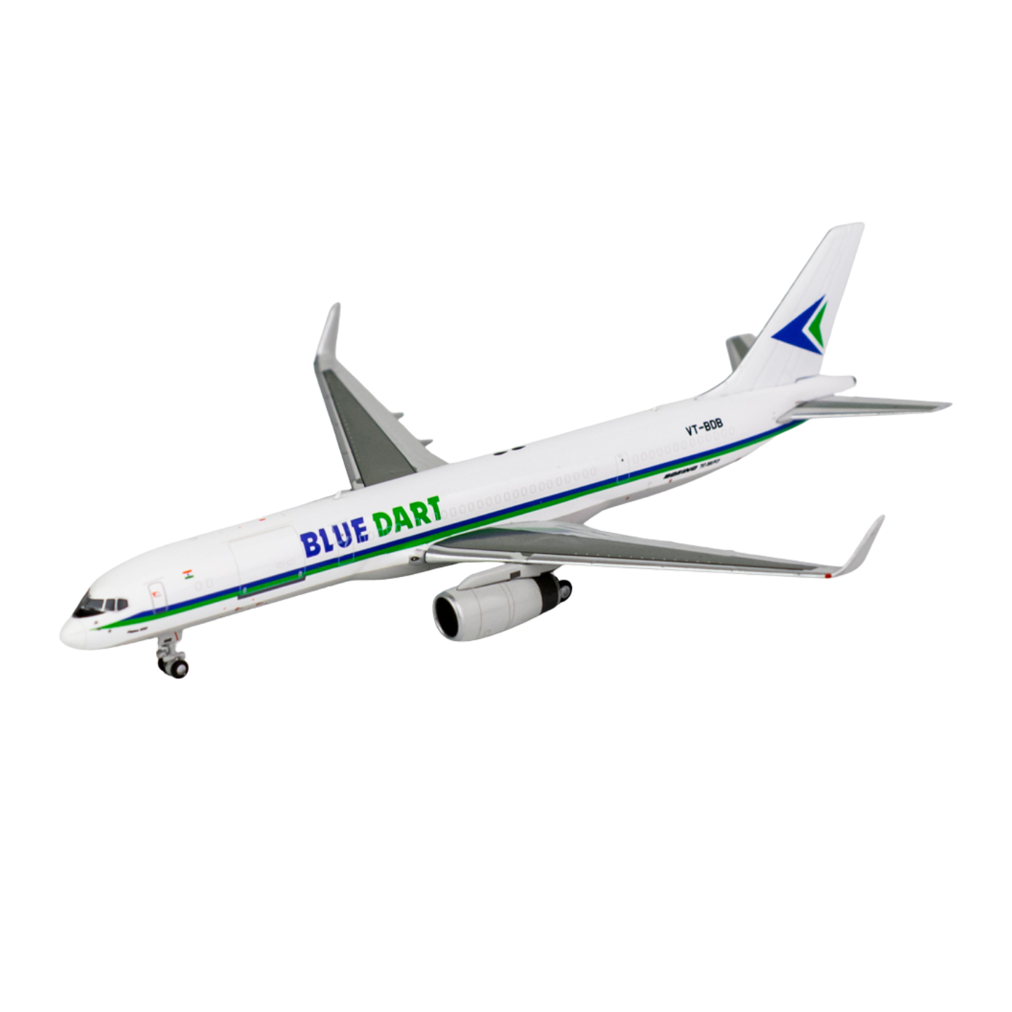 Blue Dart Aviation 757-200PCF/w VT-BDA