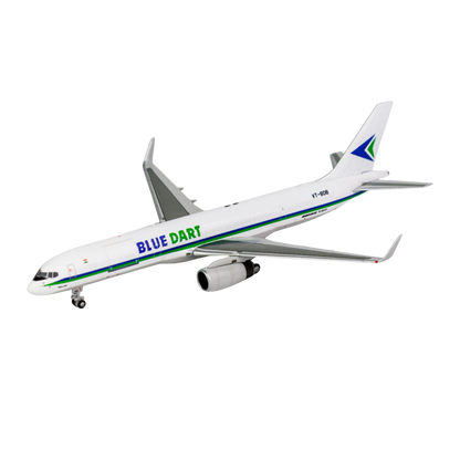 Blue Dart Aviation 757-200PCF/w VT-BDA