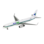 Blue Dart Aviation 757-200PCF/w VT-BDA