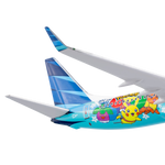 Garuda Indonesia 737-800  Pokémon Jet