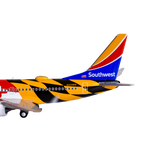 Southwest Airlines 737-700/w  Maryland One