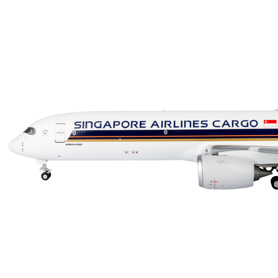 Singapore Airlines Cargo Airbus A350F 1:400 diecast aircraft model