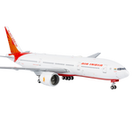 Air India 777-200LR VT-AEG Revised new Air India colors