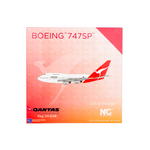 Qantas Boeing 747SP – VH-EAB "City of Traralgon"