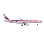 American Airlines Boeing 757‑200 (N664AA) “Breast Cancer Awareness"