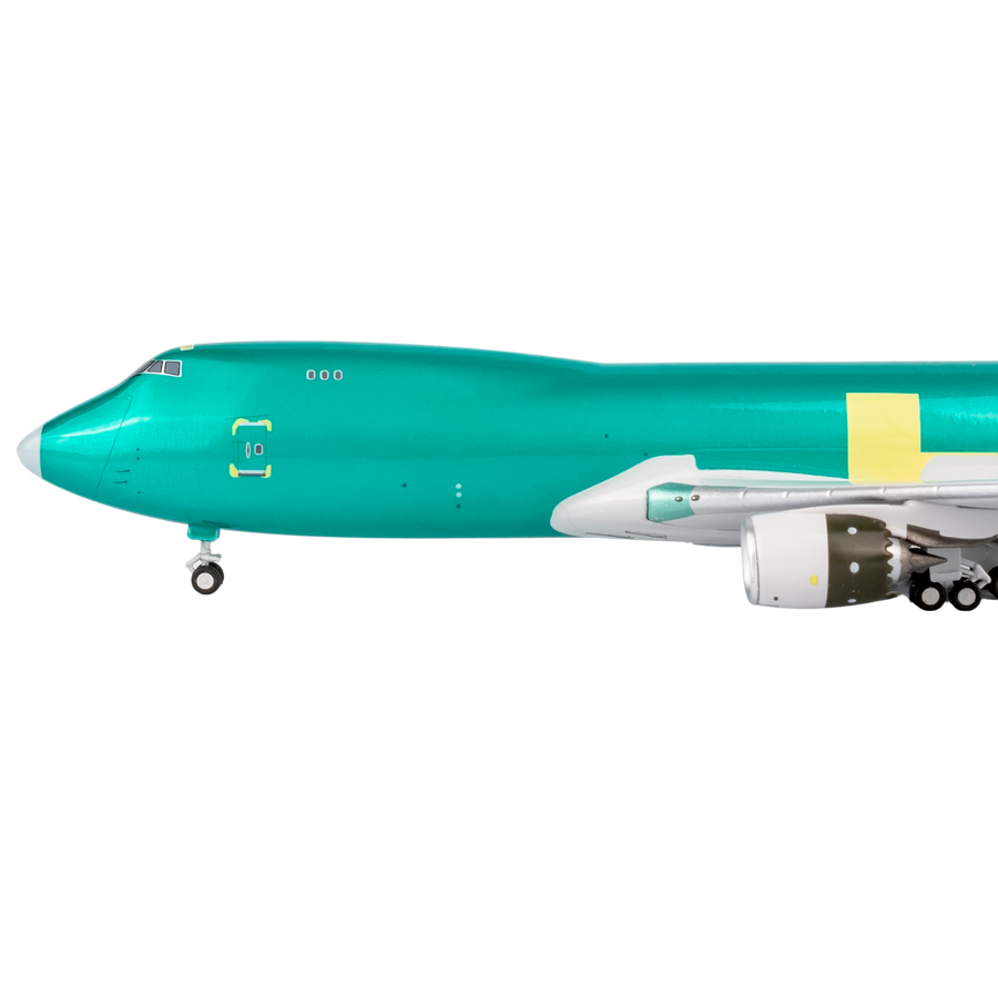 Atlas Air Boeing 747-8F N863GT 1:400 diecast aircraft model