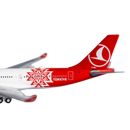 Turkish Airlines A330-200 TC-JNB