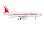 Air India Lockheed L-1011-500 V2-LEJ 1:400 diecast aircraft model product image 4