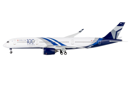 Delta Air Lines A350-900 N527DN 100 years