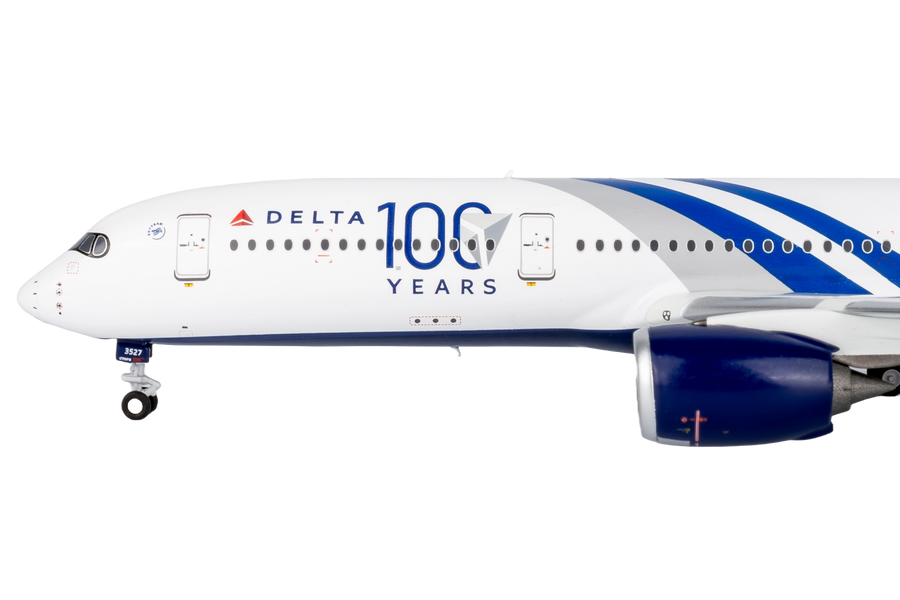 Delta Air Lines Airbus A350-900 N527DN 1:400 diecast aircraft model