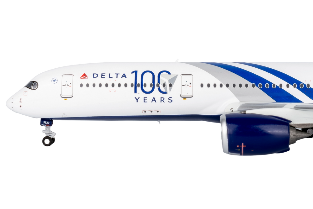 Delta Air Lines A350-900 N527DN 100 years