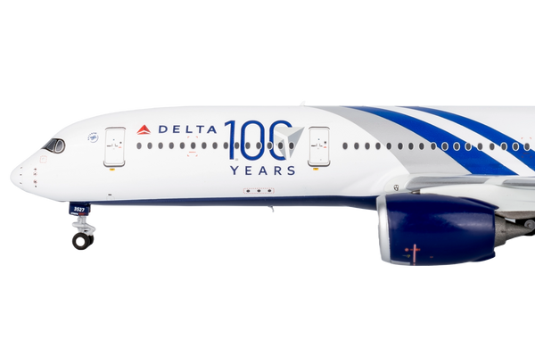 Delta Air Lines A350-900 N527DN 100 years