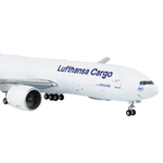 Lufthansa Cargo 777F D-ALFF Konnichiwa Japan