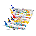 Garuda Indonesia 737-800  Pokémon Jet