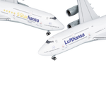 Lufthansa 747-8 D-ABYM “5 Starhansa”