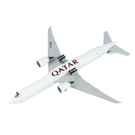 Qatar Airways A7‑BOC Retro 1997,