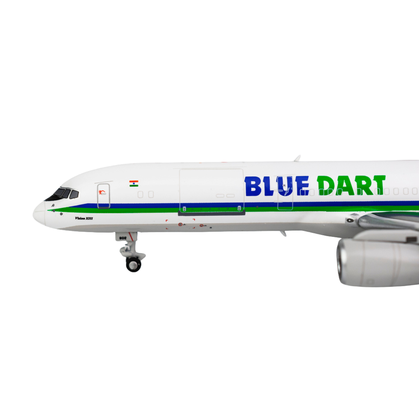 Blue Dart Aviation 757-200PCF/w VT-BDA