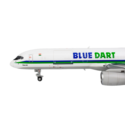 Blue Dart Aviation 757-200PCF/w VT-BDA