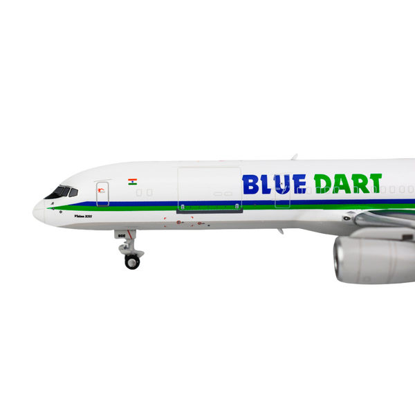 Blue Dart Aviation 757-200PCF/w VT-BDA
