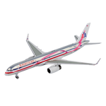 American Airlines Boeing 757‑200 (N664AA) “Breast Cancer Awareness"