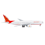 Air India 777-200LR VT-AEG Revised new Air India colors