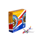 Southwest Airlines 737-700/w  “Missouri One”