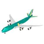 Atlas Air 747-8F [Last 747]