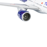 Turkish Airlines 777-300ER TC-LJJ UEFA Champions League Livery
