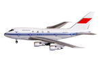 CAAC 747 SP
