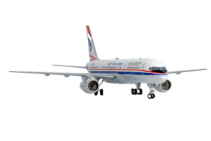 China Southwest Airlines 757-200 B-2855 "Royal Nepal Airlines"