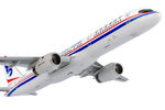 China Southwest Airlines 757-200 B-2855 "Royal Nepal Airlines"