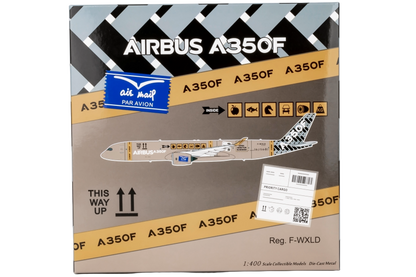 Airbus Industries A350F F-WXLD