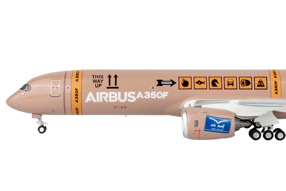 Airbus Industries A350F F-WXLD
