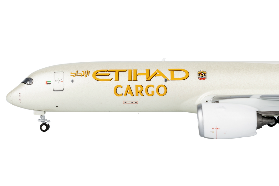 Etihad Airways Airbus A350F 1:400 diecast aircraft model